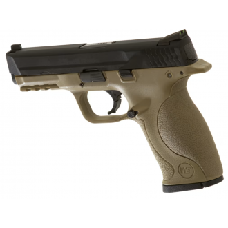 M&P MÉTAL VERSION GBB DESERT (WE)