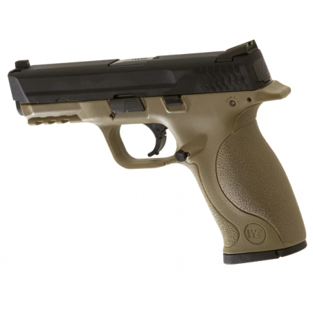 M&P MÉTAL VERSION GBB DESERT (WE)