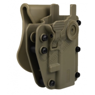 HOLSTER POUR PISTOLET SWISS ARMS ADAPT-X NIVEAU 2 (RANGER...