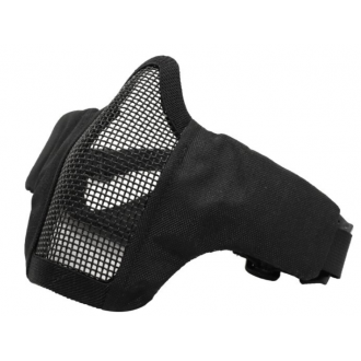 GRILLE DE PROTECTION NOIRE (DELTA ARMORY)