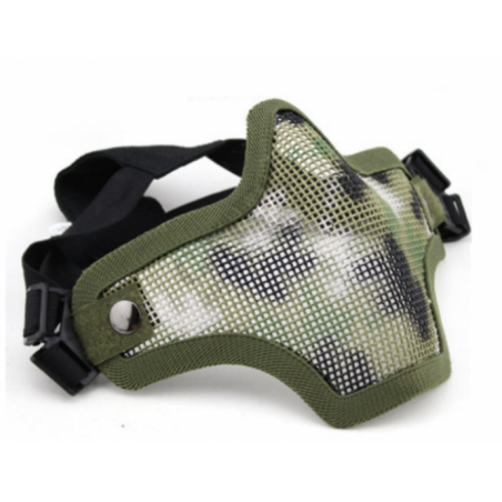 GRILLE DE PROTECTION GEN1 OD CAMO (DELTA ARMORY)