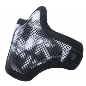 GRILLE DE PROTECTION GEN1 SKULL NOIR (DELTA ARMORY)