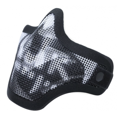 GRILLE DE PROTECTION GEN1 SKULL NOIR (DELTA ARMORY)