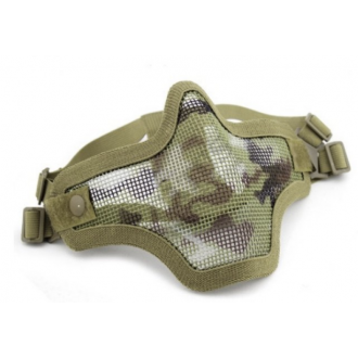 GRILLE DE PROTECTION GEN1 CAMO TAN (DELTA ARMORY)