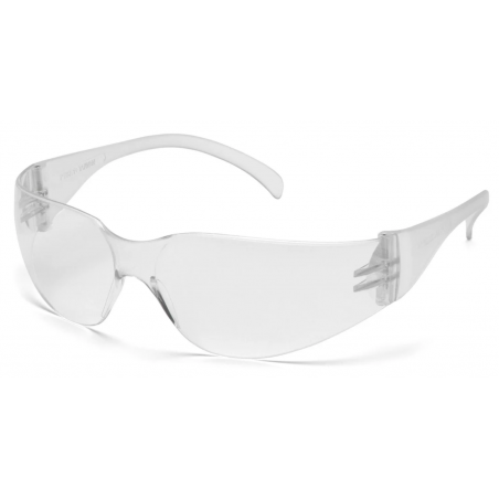 LUNETTES INTRUDER PYRAMEX TRANSPARENTES**