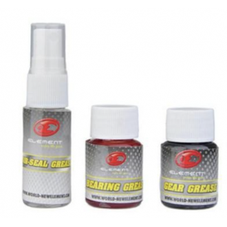 KIT DE LUBRIFIANTS POUR GEARBOX (ELEMENT)