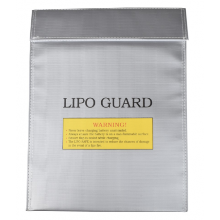 SAC DE SÉCURITÉ LIPO  (BLUE MAX)