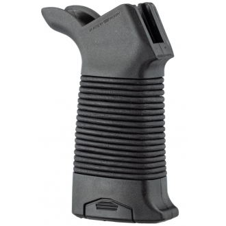 POIGNÉE GRIP CUIR NOIRE (HERA ARMS)