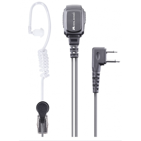 MICROPHONE POUR RADIO MIDLAND MA31-LK PRO