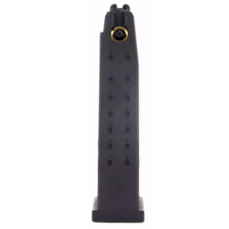 CHARGEUR GLOCK CO2 15 BILLES