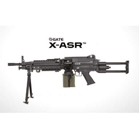 SA-F249 PARA FLEX NOIR (SPECNA ARMS)