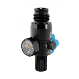 PRESET FIELD 4500PSI STANDARD SORTIE 800PSI