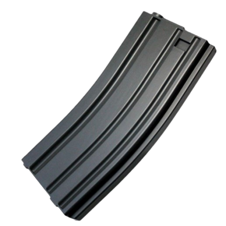 CHARGEUR M4/M15/M16 MID-CAP 140 COUPS NOIR (S&T)