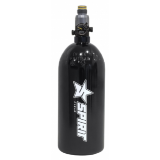 BOUTEILLE 0.8L 48Ci ALU SPIRIT FIELD V3 + PRESET 3000PSI