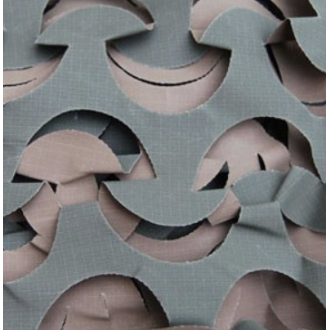 FILET DE CAMOUFLAGE WOODLAND CAMO 6X2,40M