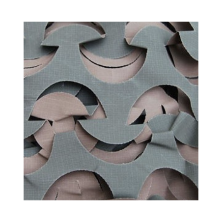 FILET DE CAMOUFLAGE WOODLAND CAMO 6X2,40M