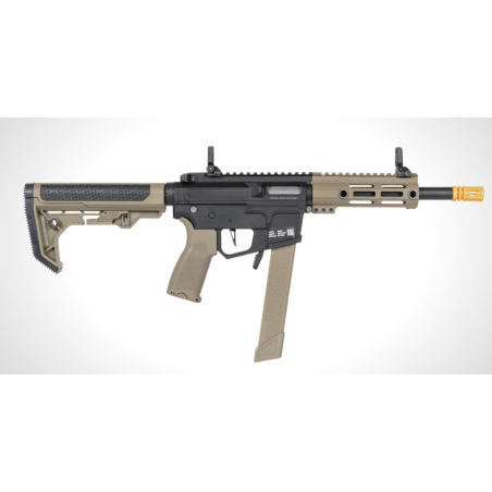 SA-FX01 FLEX HAL ETU HALF TAN ET ORANGE (SPECNA ARMS)