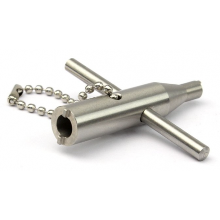 CLEFS POUR VALVE DE RÉPLIQUES À GAZ (AIRSOFT PRO)