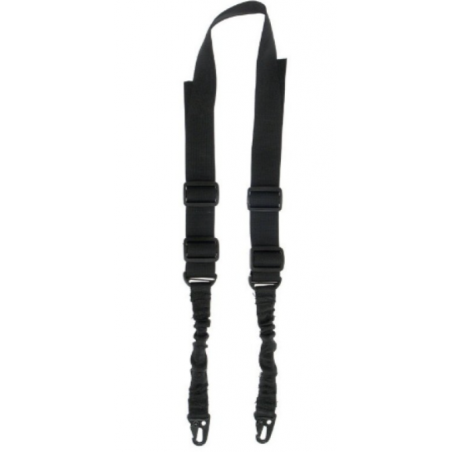 SANGLE 2 POINTS NOIR (DELTA ARMORY)