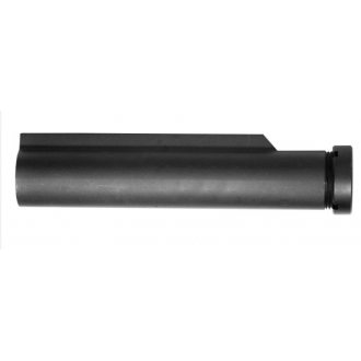 TUBE DE CROSSE NOIR POUR M4/M16 (DELTA ARMORY)