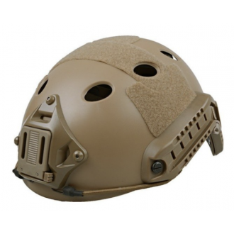 CASQUE FAST GEN2 TYPE PJ TAN (DELTA ARMORY)