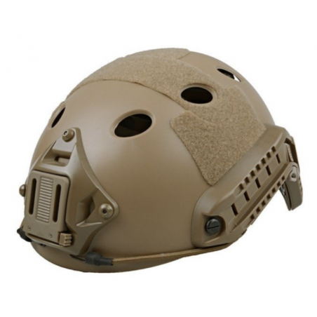 CASQUE FAST GEN2 TYPE PJ TAN (DELTA ARMORY)