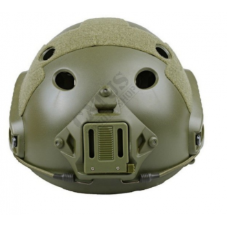 CASQUE FAST GEN2 TYPE PJ OD (DELTA ARMORY)