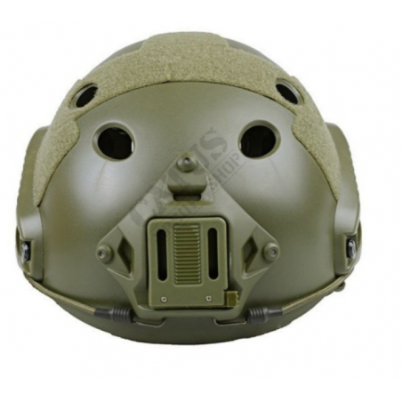 CASQUE FAST GEN2 TYPE PJ OD (DELTA ARMORY)