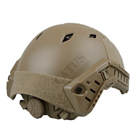 CASQUE FAST GEN2 TYPE BJ TAN (DELTA ARMORY)