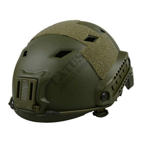 CASQUE FAST GEN2 TYPE BJ OLIVE (DELTA ARMORY)