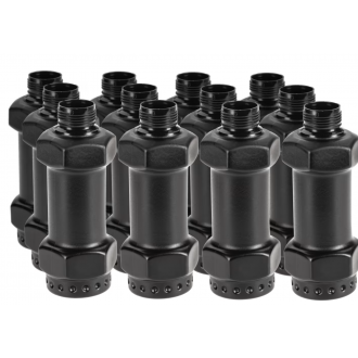 LOT DE 12 COQUILLE DE GRENADES  M84 THUNDER B