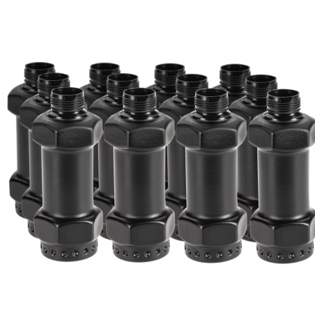 LOT DE 12 COQUILLE DE GRENADES  M84 THUNDER B