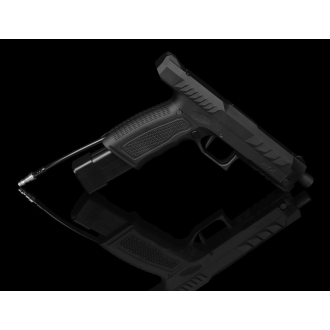 PISTOLET PTX NOIR AVEC MOTEUR HPA PULSAR S2 (GATE)
