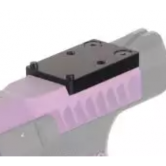 PLAQUE DE FIXATION RMR POUR PTX (GATE)