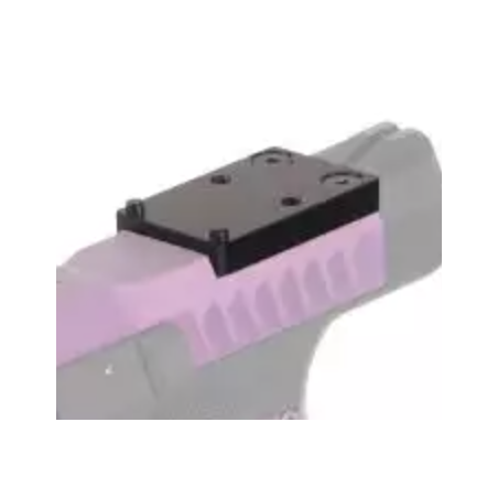 PLAQUE DE FIXATION RMR POUR PTX (GATE)