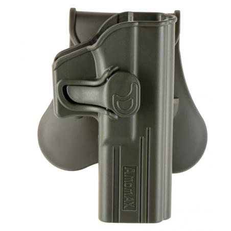 HOLSTER AMOMAX POUR GLOCK 17 / KWA ATP / APS ACP (AM-G17G2OD)