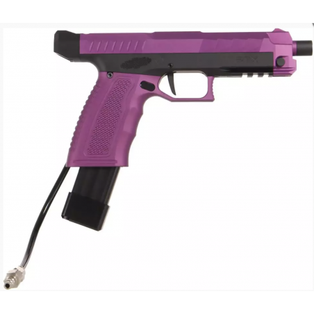 PISTOLET PTX VIOLET AVEC MOTEUR HPA PULSAR S2 (GATE)