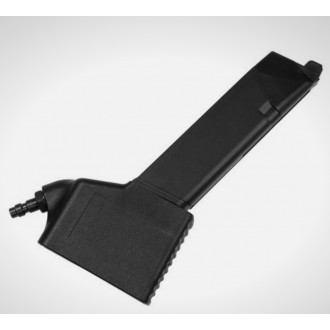 ADAPTATEUR HPA GBB CHARGEUR M4 NOIR TYPE GLOCK (UNICORN)*