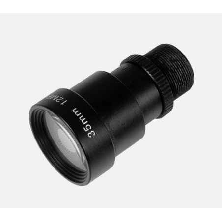 OBJECTIF CLIPCAM 35MM (NOVRTISCH)
