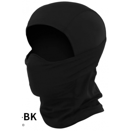 CAGOULES DE PROTECTION AVEC RENFORT SILICONE NOIRE (WOSPORT)