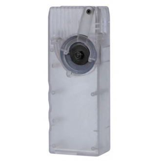 CHARGEUR RAPIDE À MANIVELLE TRANSPARENT (WOSPORT)