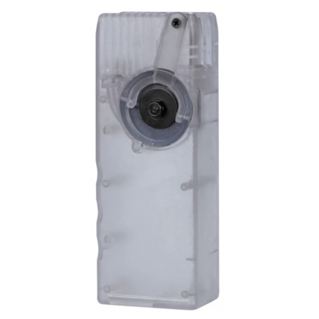 CHARGEUR RAPIDE À MANIVELLE TRANSPARENT (WOSPORT)