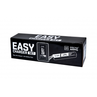 SET CHARGEUR EASY ET BATTERIE 11,1V 1000mAh