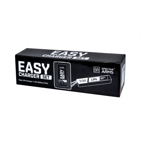 SET CHARGEUR EASY ET BATTERIE 11,1V 1000mAh