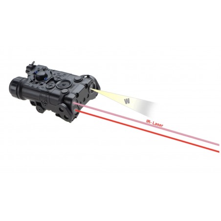 NGAL ILLUMINATOR / MODULE LASER ROUGE (WASDN)