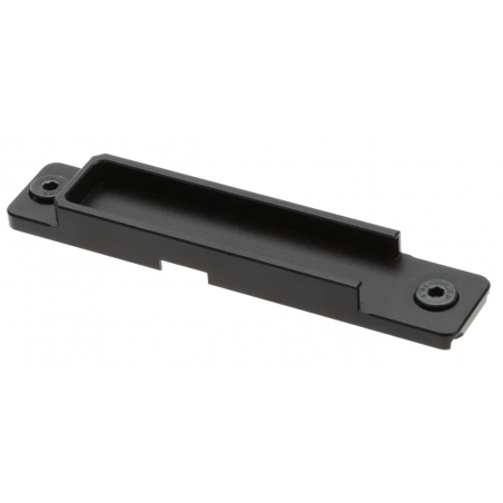SUPPORT EN ALUMINIUM NOIR POUR INTERRUPTEUR À DISTANCE M-LOK ET KEYMOD
