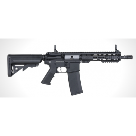 RÉPLIQUE SA-F08 FLEX HAL G2 NOIRE (SPECNA ARMS)