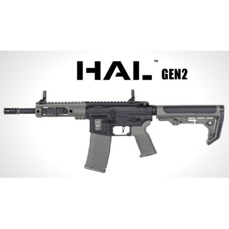 RÉPLIQUE SA-F04-RL FLEX HAL G2 BLDC LIGHT OPS OD (SPECNA ARMS)