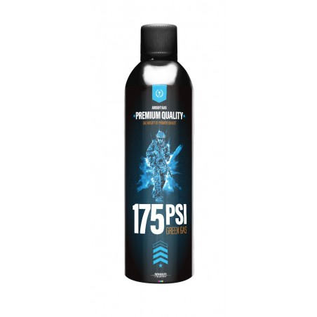 BOUTEILLE GAZ 175PSI 500ML