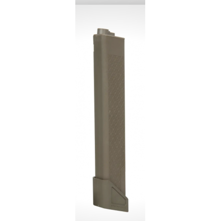 CHARGEUR AEG 100 COUPS X SERIE TAN (SPECNA ARMS)